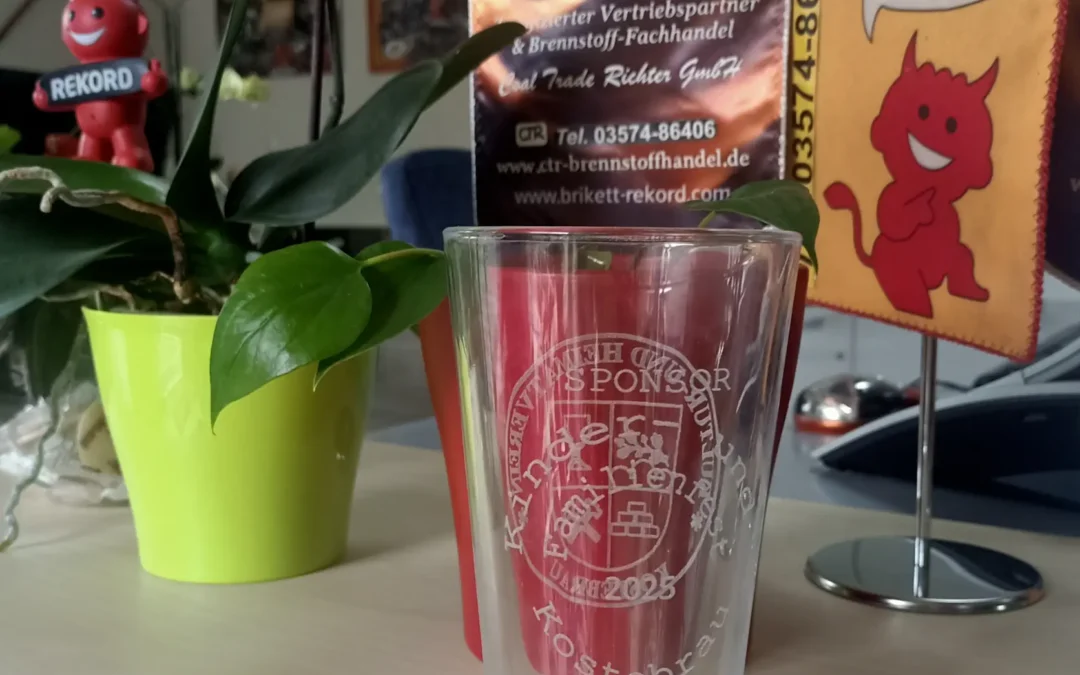 Unterstützung zum Kindertag in Kostebrau